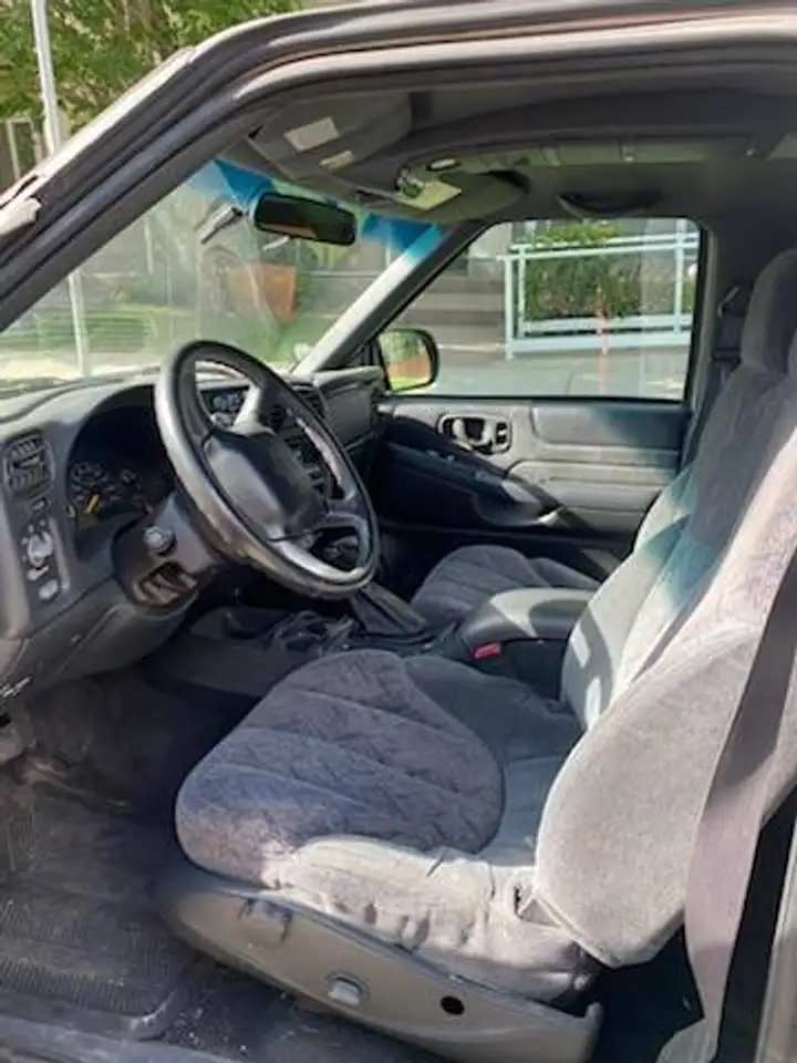 GMC Jimmy снимка GMC Jimmy