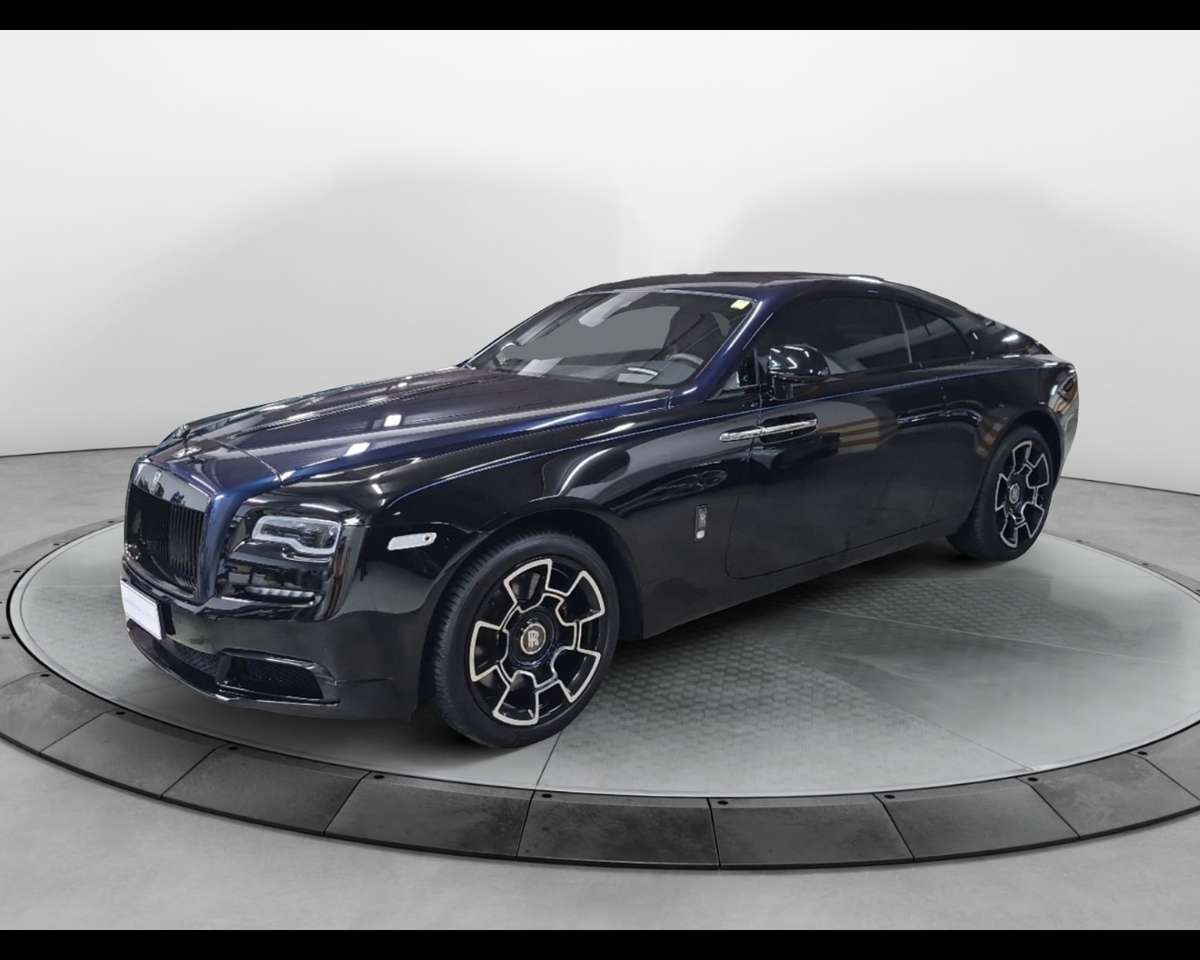 Rolls-Royce Wraith
