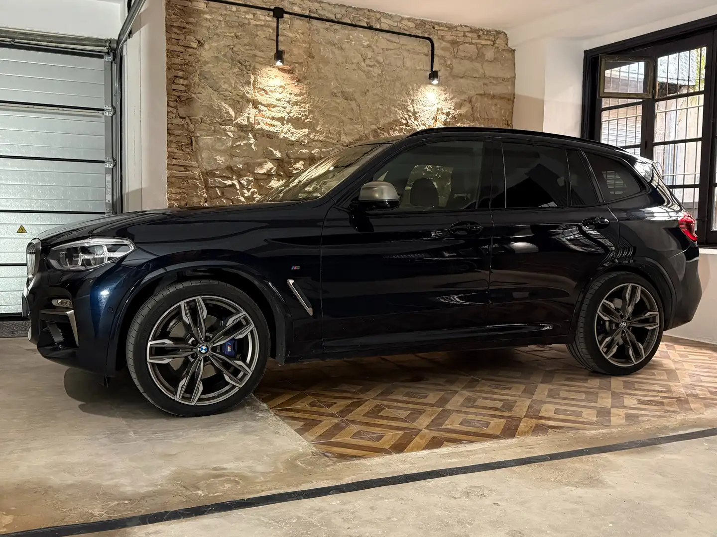 BMW X3 M X3 M40iA Negro - 2