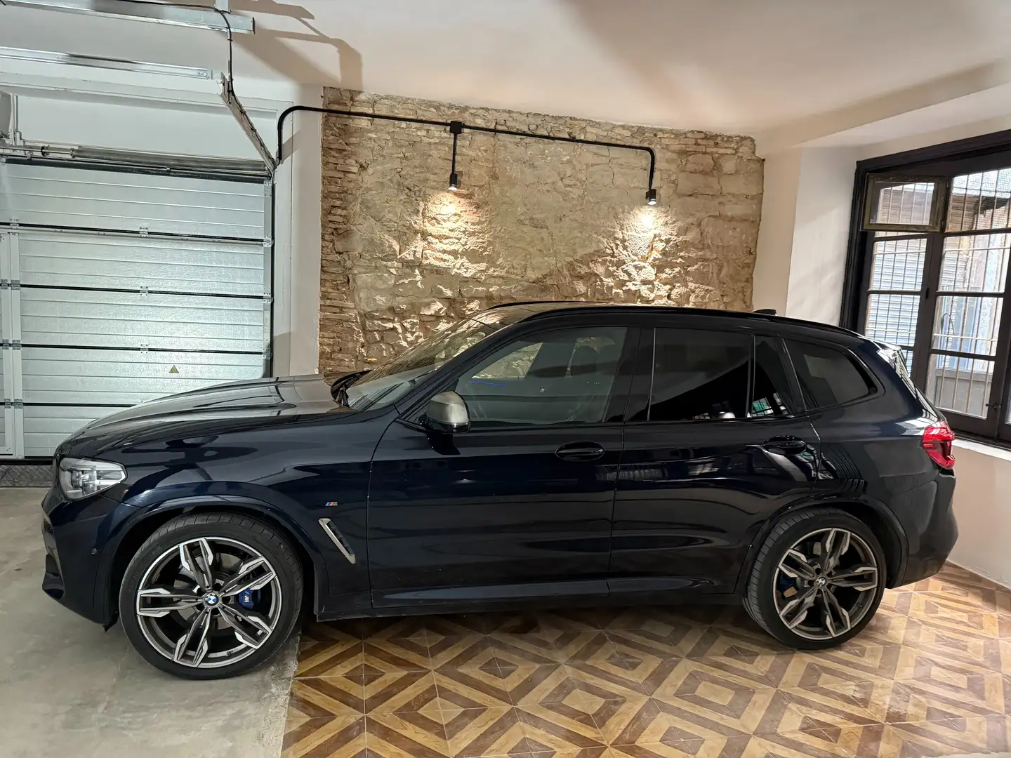 BMW X3 M X3 M40iA Negro - 1