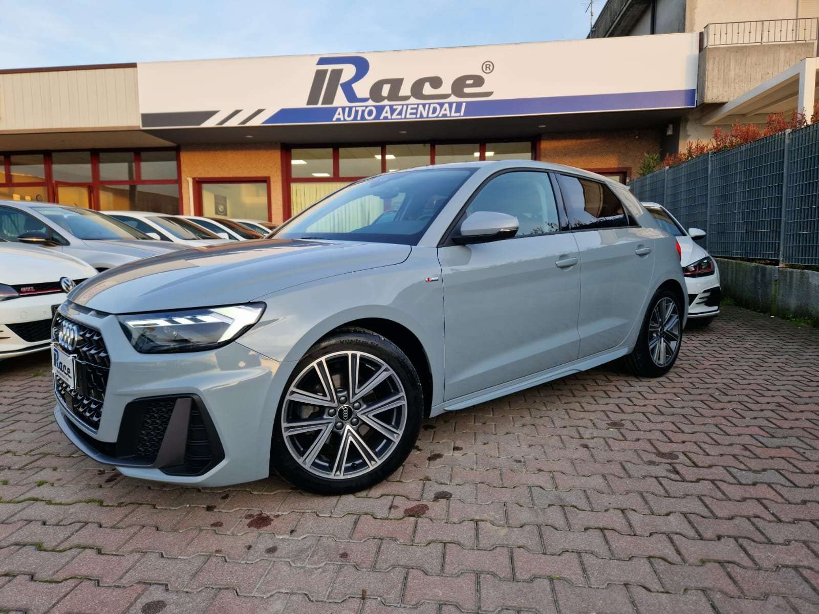 Audi A1