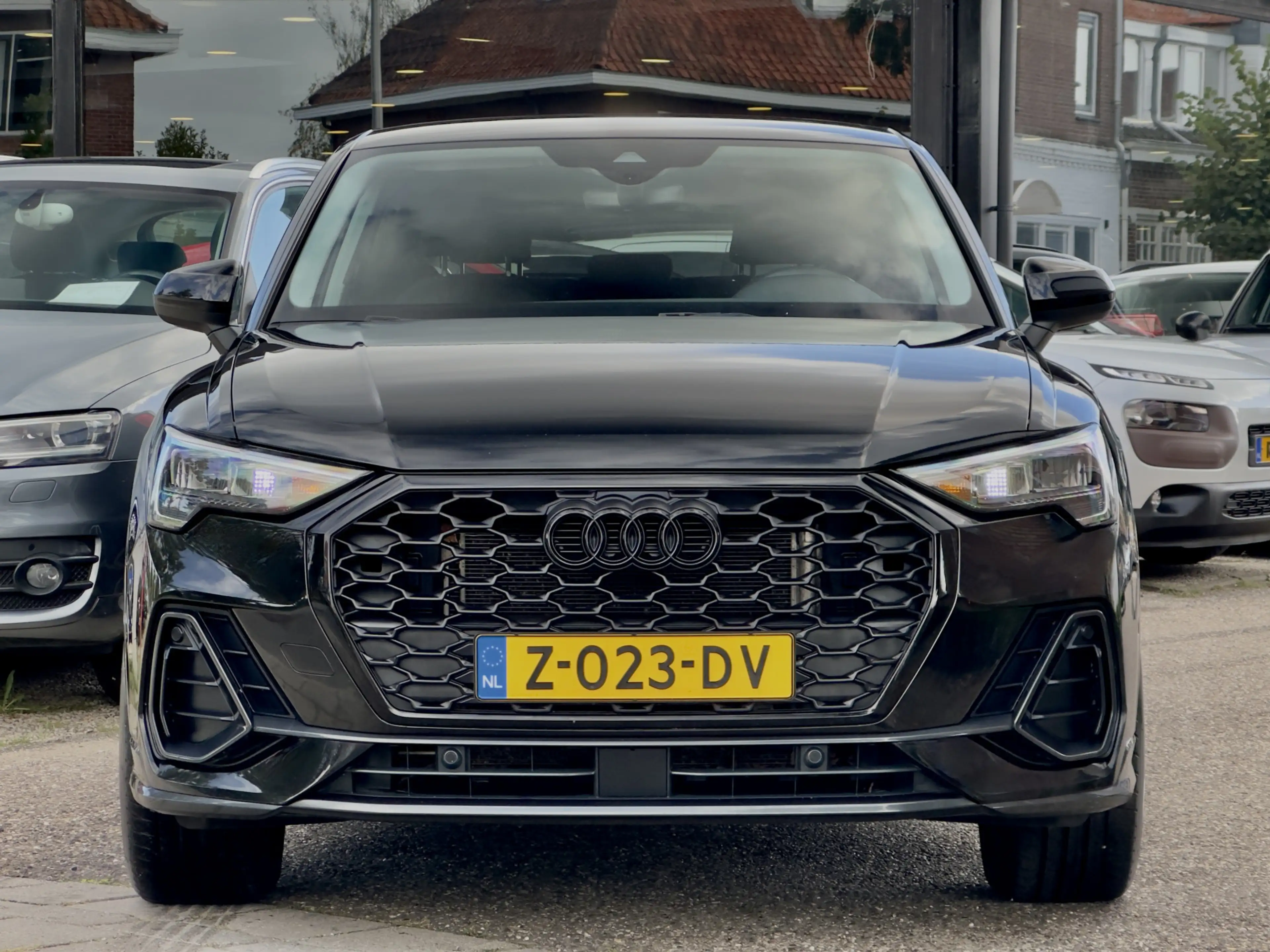 Audi Q3 Sportback 45 TFSI e AUT6 EDITION APPLE-CARPLAY DIG — photo 6
