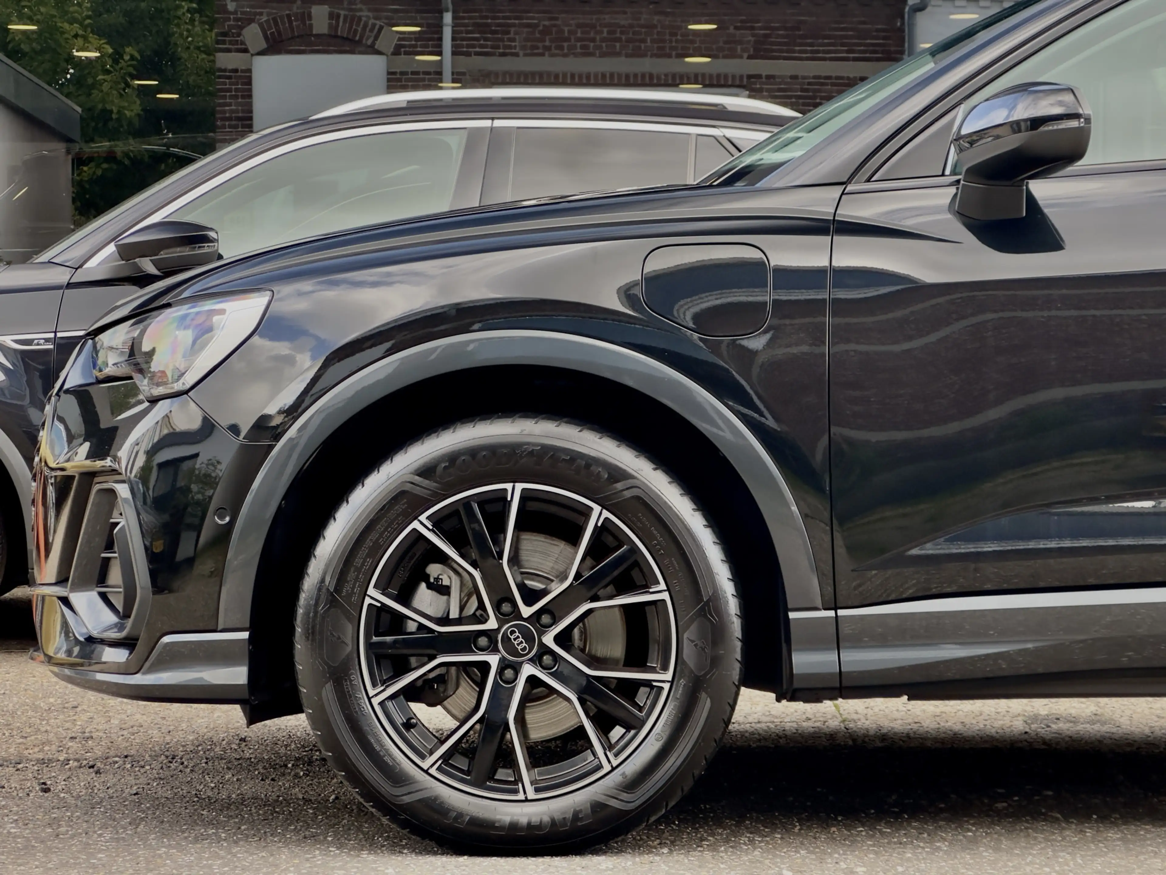 Audi Q3 Sportback 45 TFSI e AUT6 EDITION APPLE-CARPLAY DIG — photo 14
