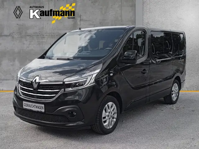 Renault Trafic Combi L1H1 SpaceClass 2.0 dCi 145 ENERGY EU6d-T