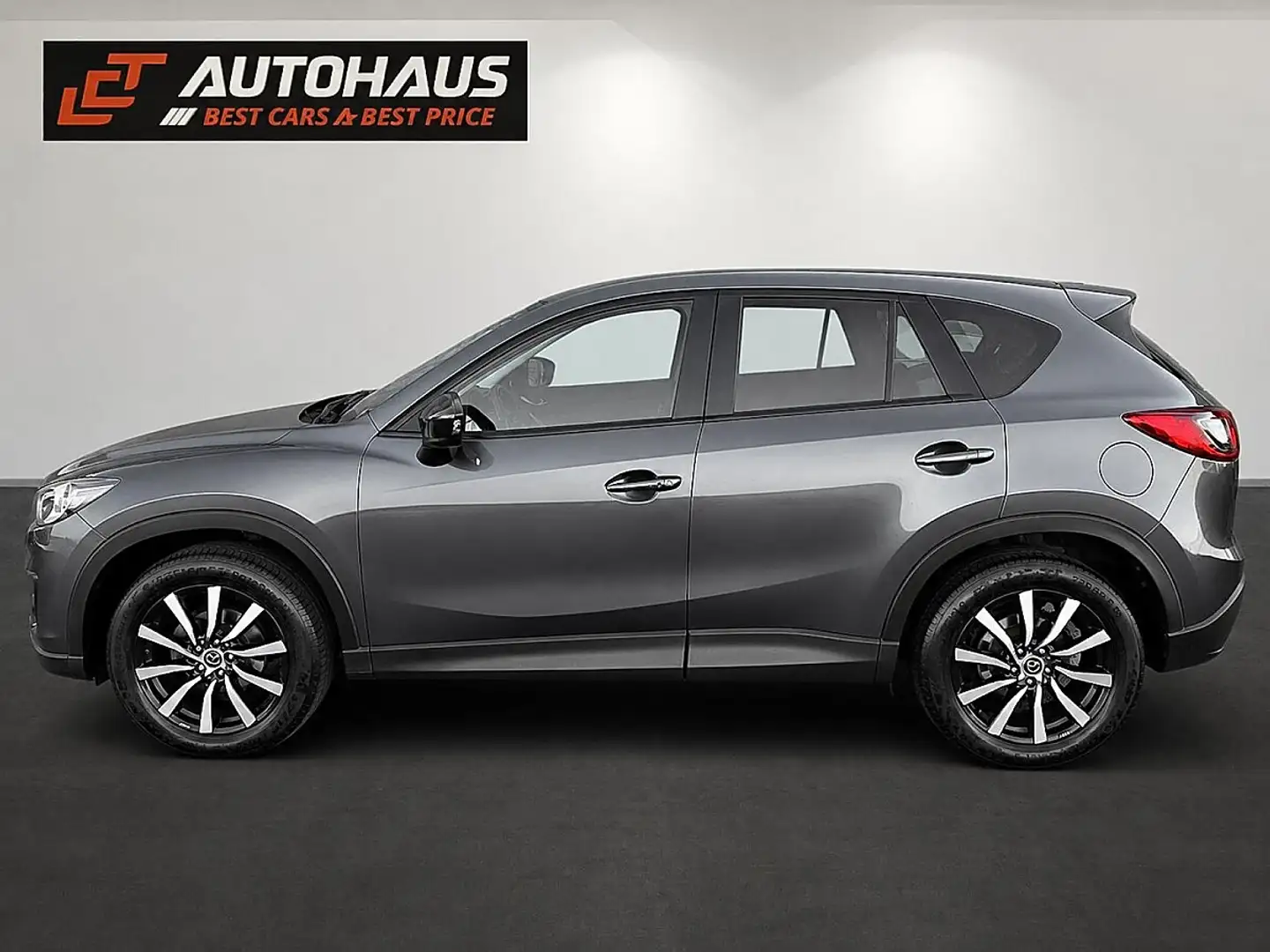 Mazda CX-5 CD175 AWD Revolution Aut. | 1.BESITZ | PICKERL ... Grau - 2