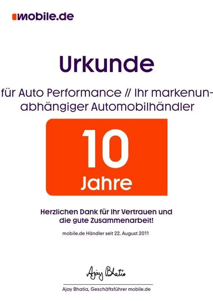 Das Auto