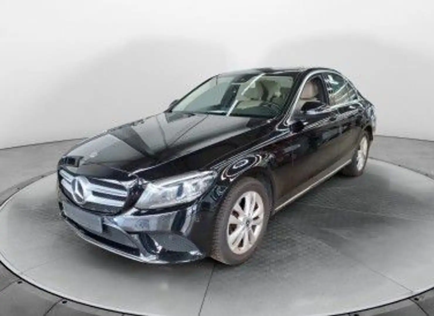 Mercedes-Benz C 220 d 2x Avantgarde PANO*KAM*BEAM*AMBIENT*TOP Negro - 1