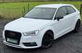 Audi A3 1.4TFSI S line - Airco - Bluetooth - Sg chauffants Bianco - thumbnail 1