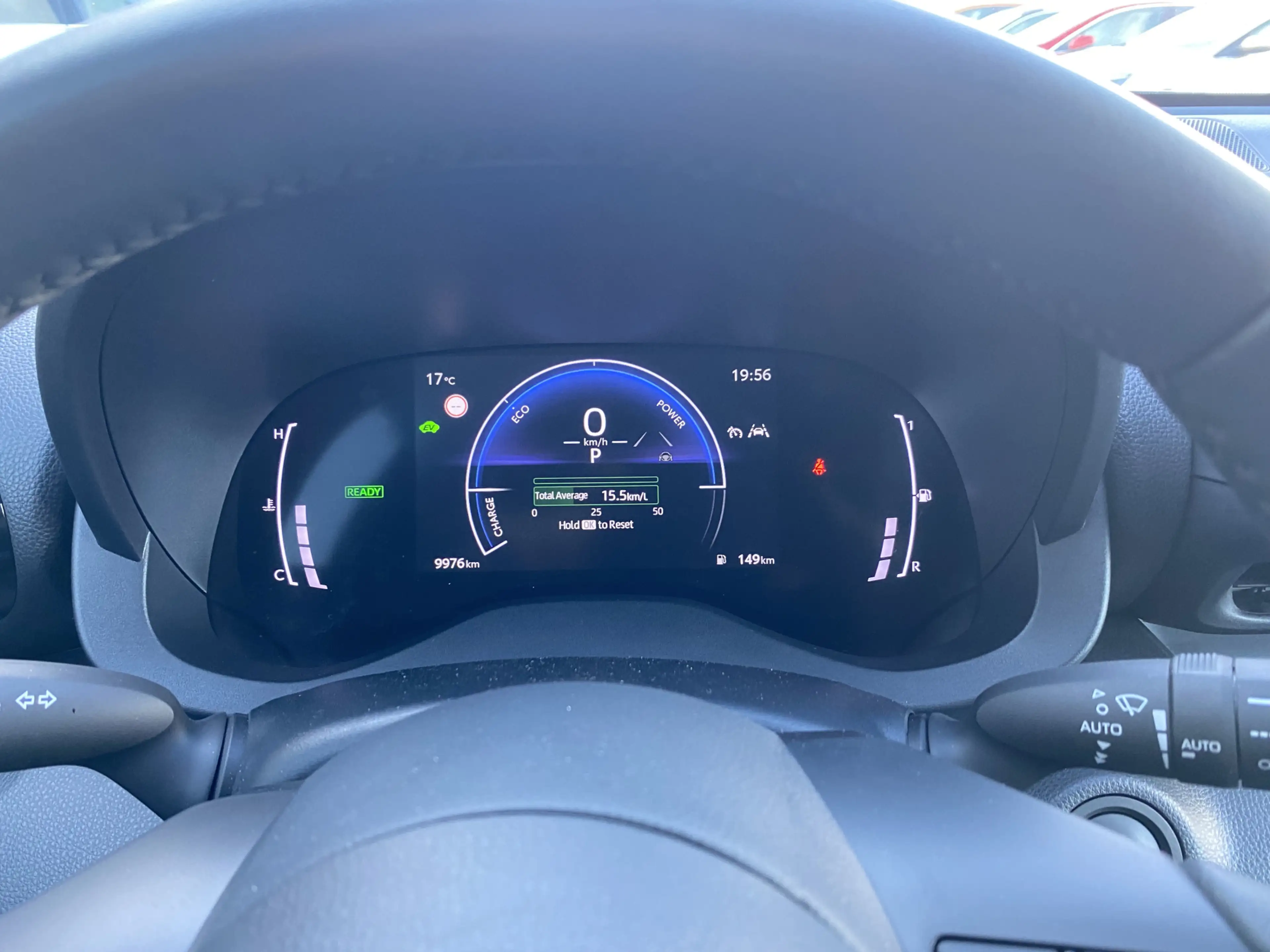 Toyota Yaris 1.5 Hybrid 115 Dynamic — photo 17