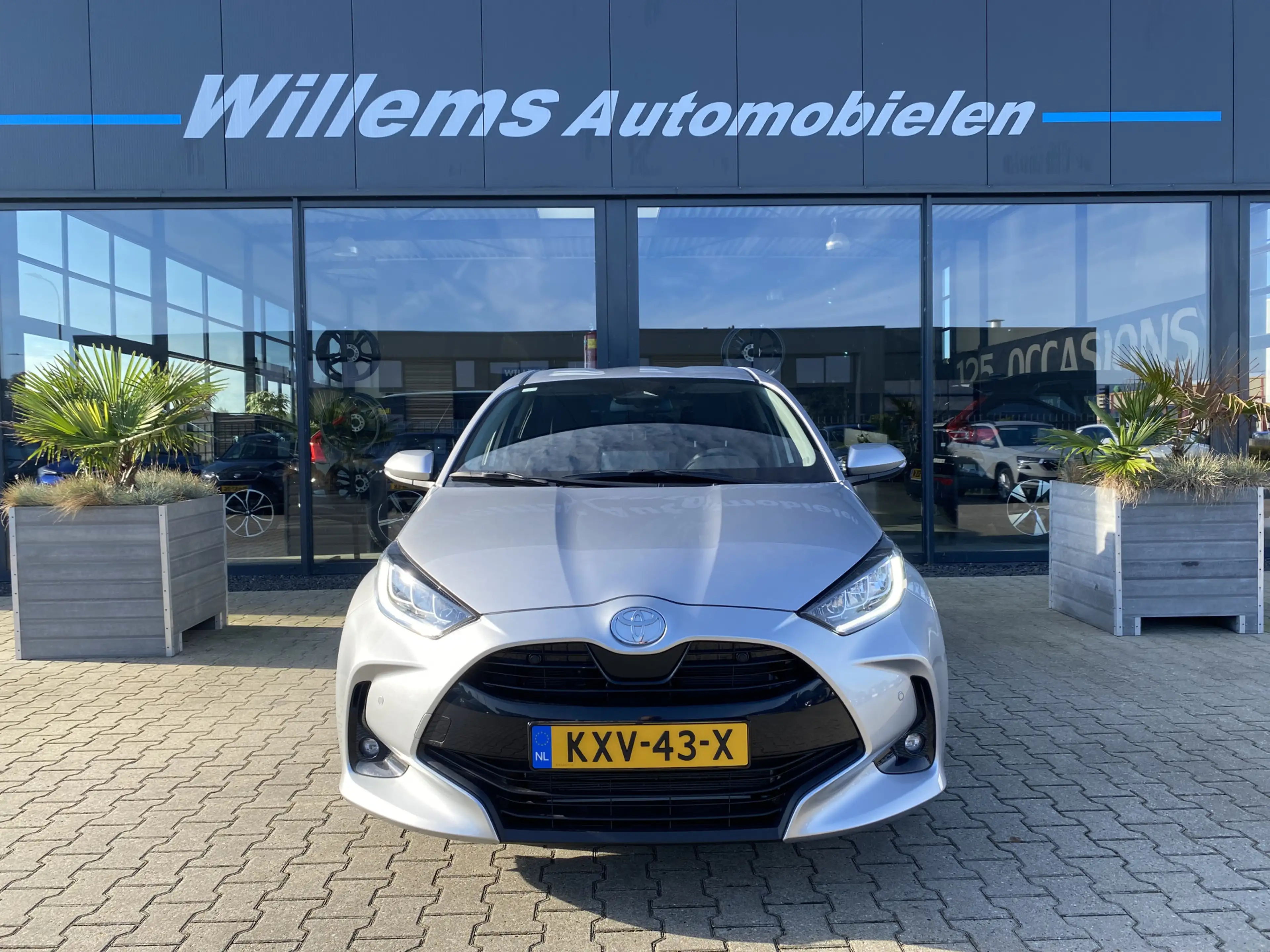 Toyota Yaris 1.5 Hybrid 115 Dynamic — photo 2