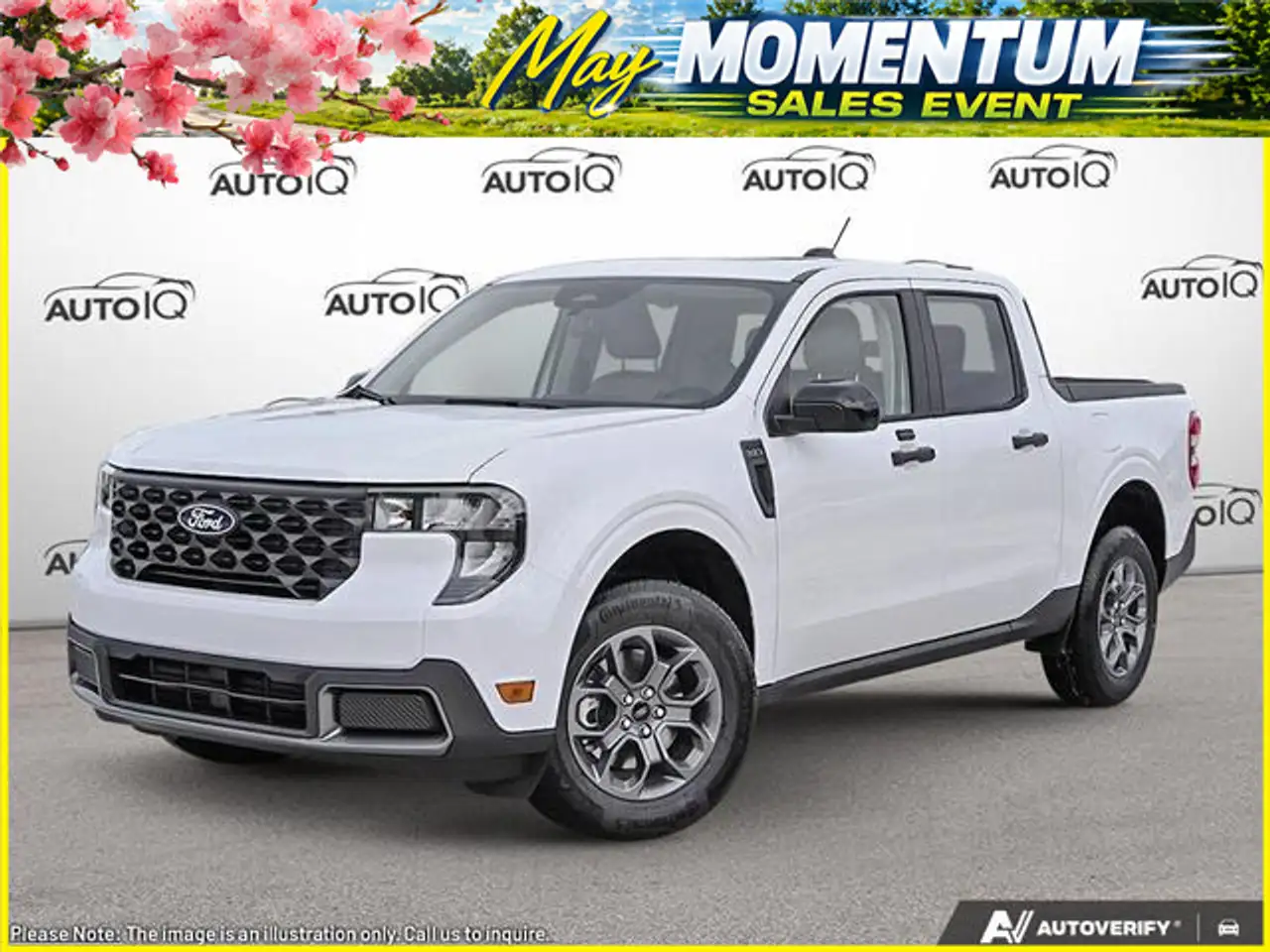 2026 Ford Maverick