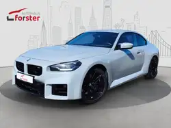 Bmw M2 Coupe H&K Sound Leder Live Cockpit HUD