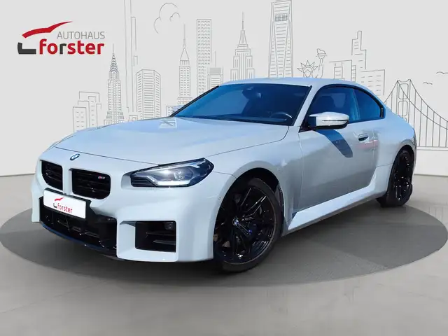 Bmw M2 Coupe H&K Sound Leder Live Cockpit HUD