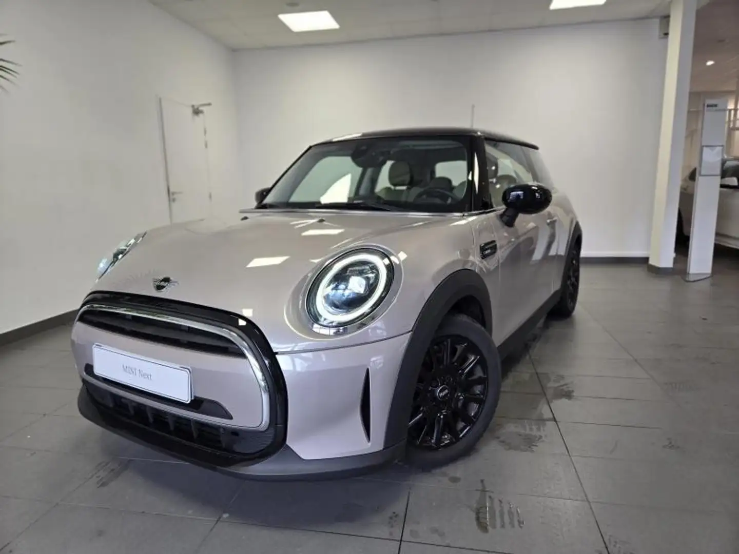 MINI Cooper E Cooper 136ch Edition Camden BVA7 Gris - 1