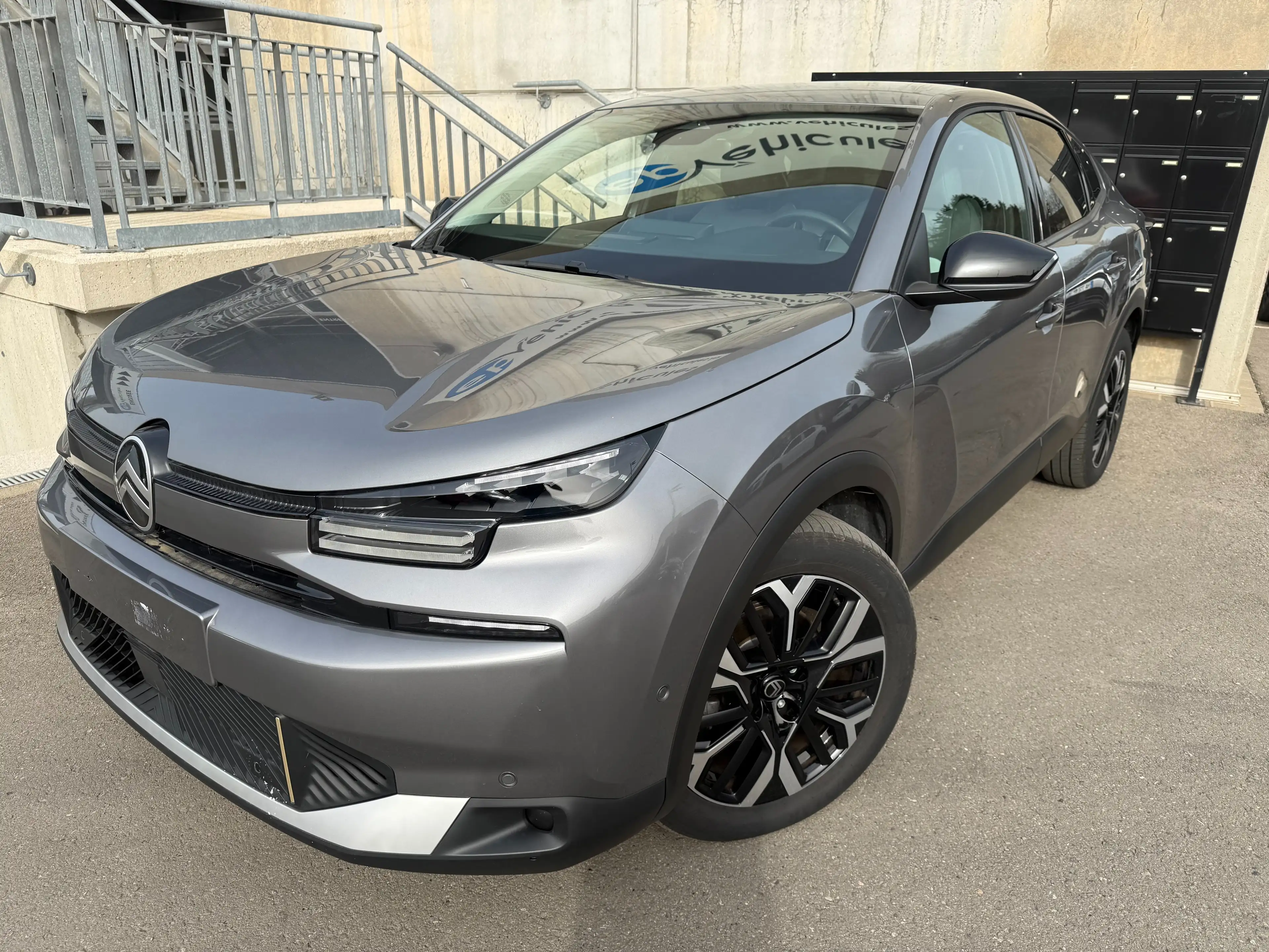 Citroen C4 X 1.2 HYBRID 145 E-DCS6 MAX