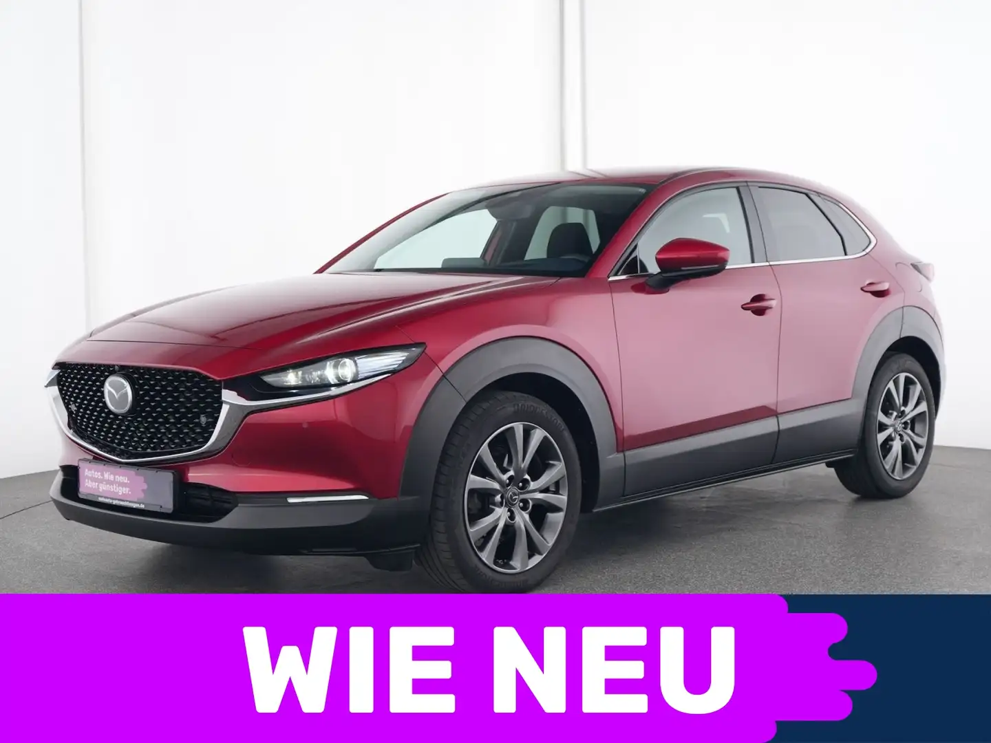 Mazda CX-30 M Selection HeadUp|Navi|CarPlay|Kamera|LED Rot - 1