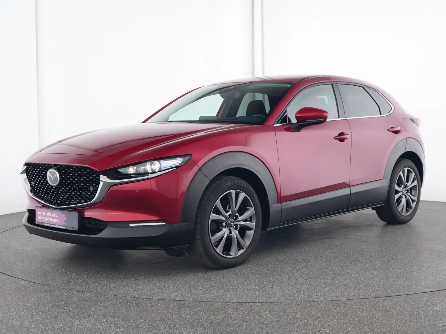 Mazda CX-30 M Selection HeadUp|Navi|CarPlay|Kamera|LED Rot - 2