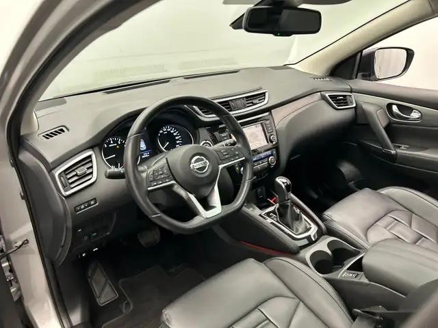Nissan Qashqai view 27