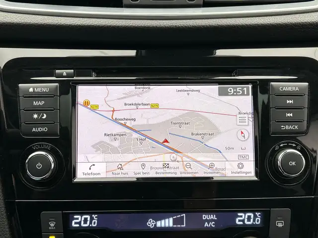 Nissan Qashqai view 23