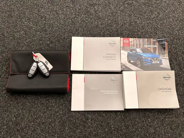 Nissan Qashqai view 8