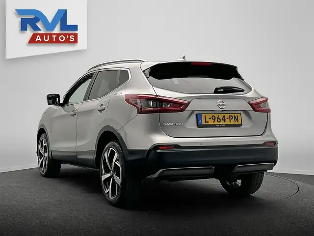 Nissan Qashqai view 3
