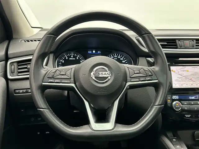 Nissan Qashqai view 28