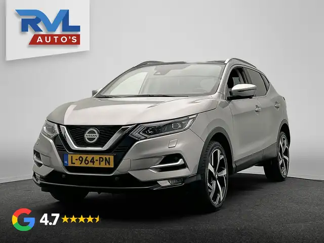 2021 Nissan Qashqai in Grey for sale