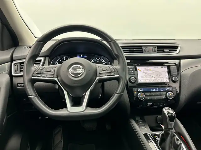 Nissan Qashqai view 10