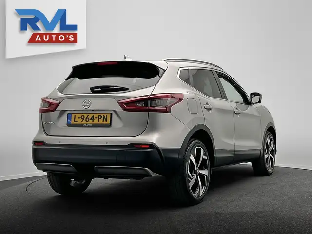 Nissan Qashqai view 5