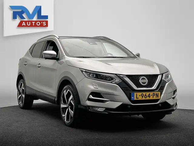 Nissan Qashqai view 4