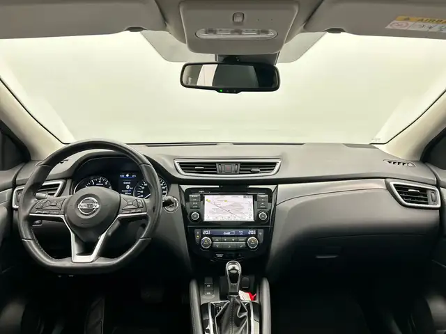 Nissan Qashqai view 2
