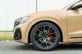 Audi Q8 50 TDI QUATTRO.SLINE.AHK.PANO.SOFT.4STÜCK Gold - thumbnail 28