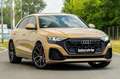 Audi Q8 50 TDI QUATTRO.SLINE.AHK.PANO.SOFT.4STÜCK Gold - thumbnail 3
