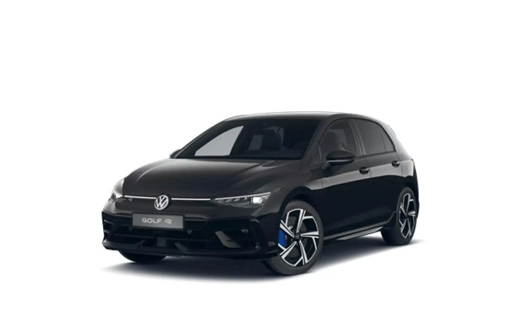 Volkswagen Golf VIII R 2.0 TSI DSG 4MOTION | NAVI | ACC | Schwarz - 2