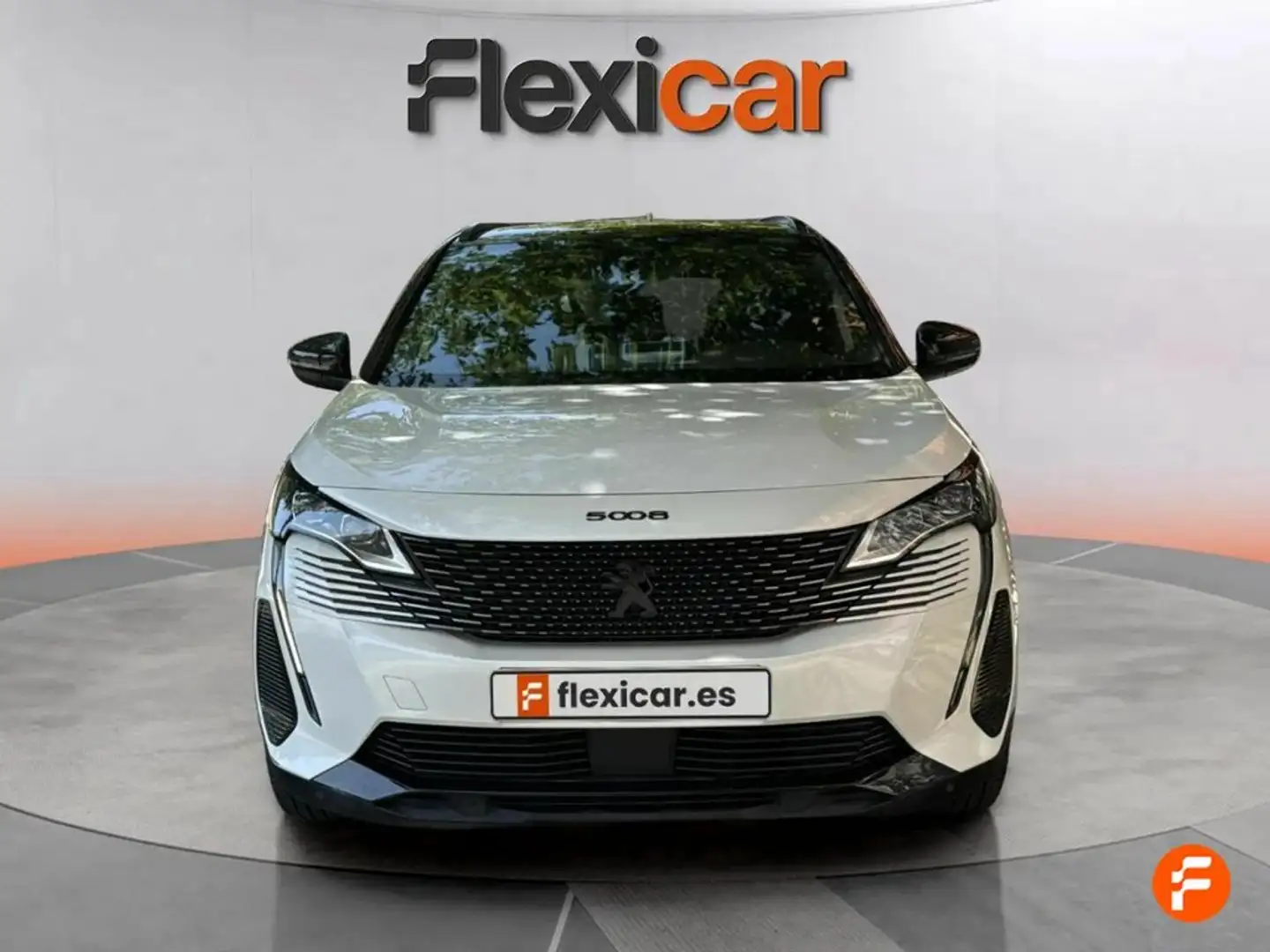 Peugeot 5008 1.5 BlueHDi 96kW S&S GT EAT8 Blanc - 2