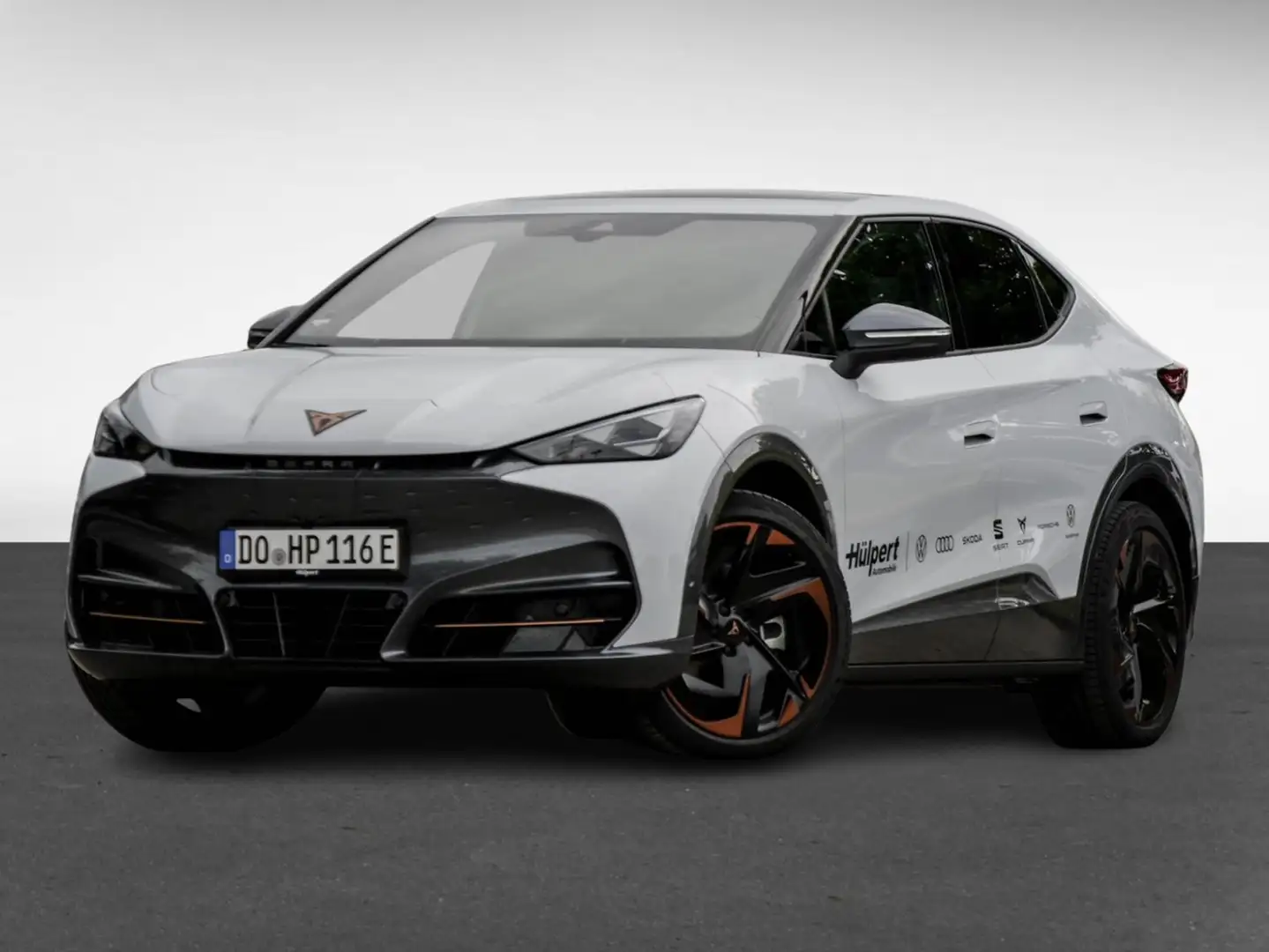 CUPRA Tavascan VZ 4DRIVE HUD PANO MATRIX WÄRMEPUMPE Argintiu - 2