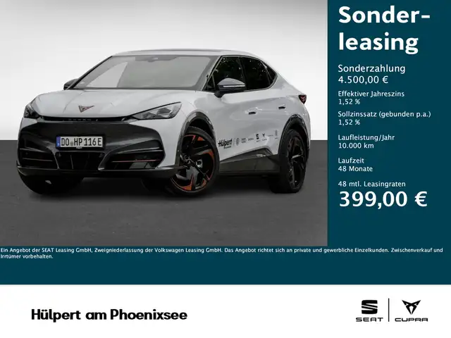 CUPRA Tavascan VZ 4DRIVE HUD PANO MATRIX WÄRMEPUMPE