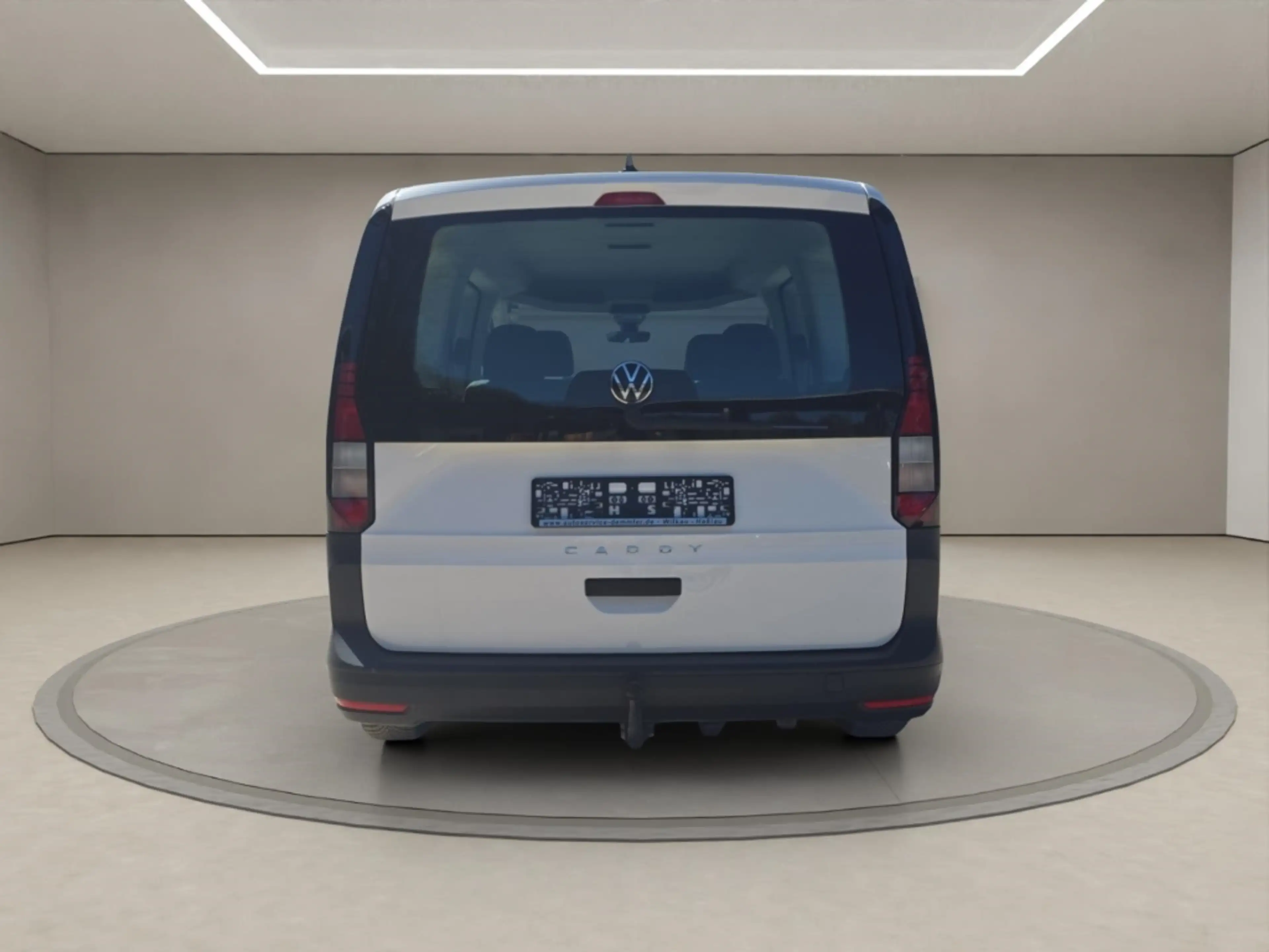 Volkswagen Caddy Maxi 2.0 TDI, Klima,Tempomat, AHK, DAB Radio — photo 6