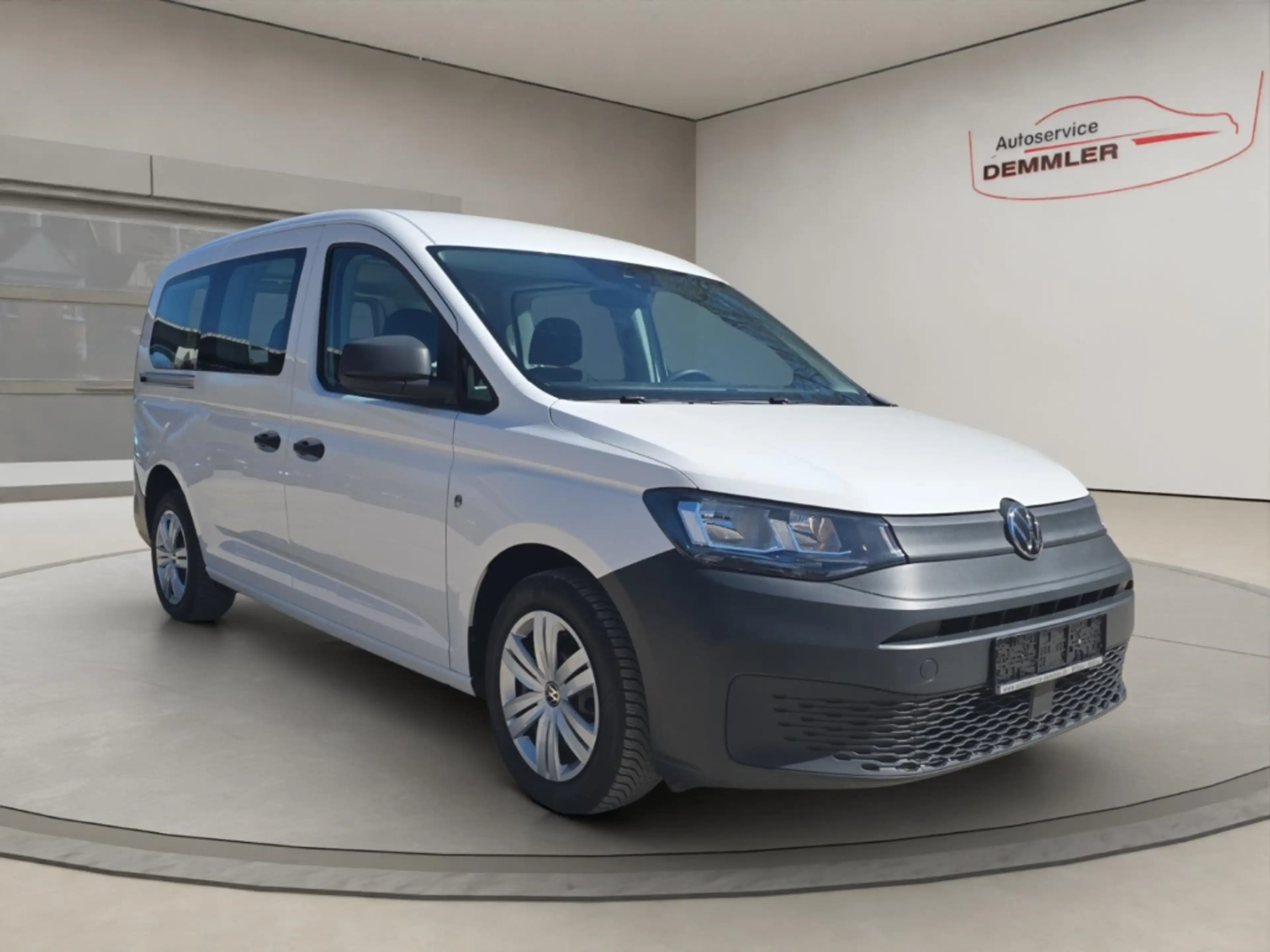 Volkswagen Caddy Maxi 2.0 TDI, Klima,Tempomat, AHK, DAB Radio — photo 3