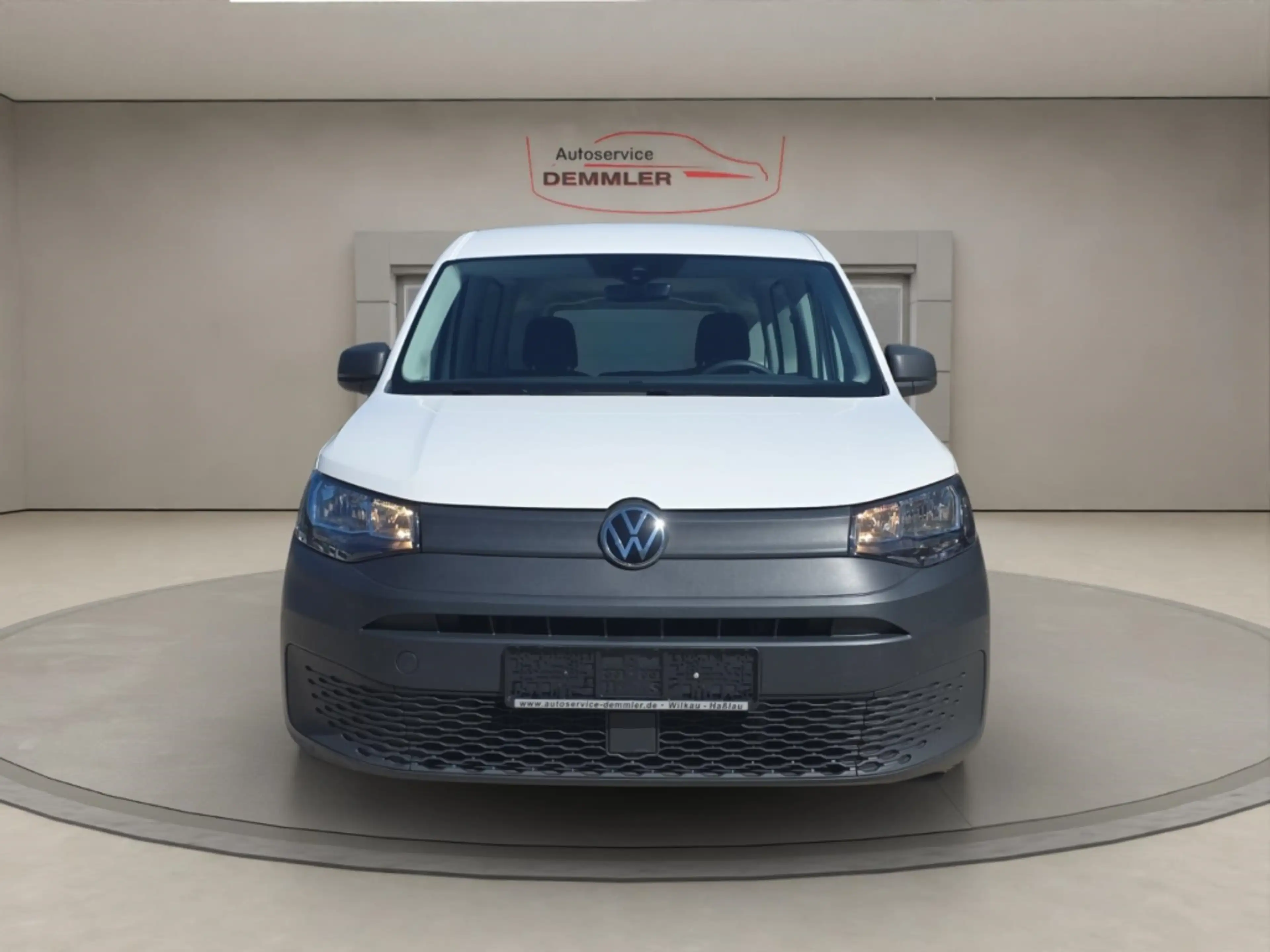 Volkswagen Caddy Maxi 2.0 TDI, Klima,Tempomat, AHK, DAB Radio — photo 2
