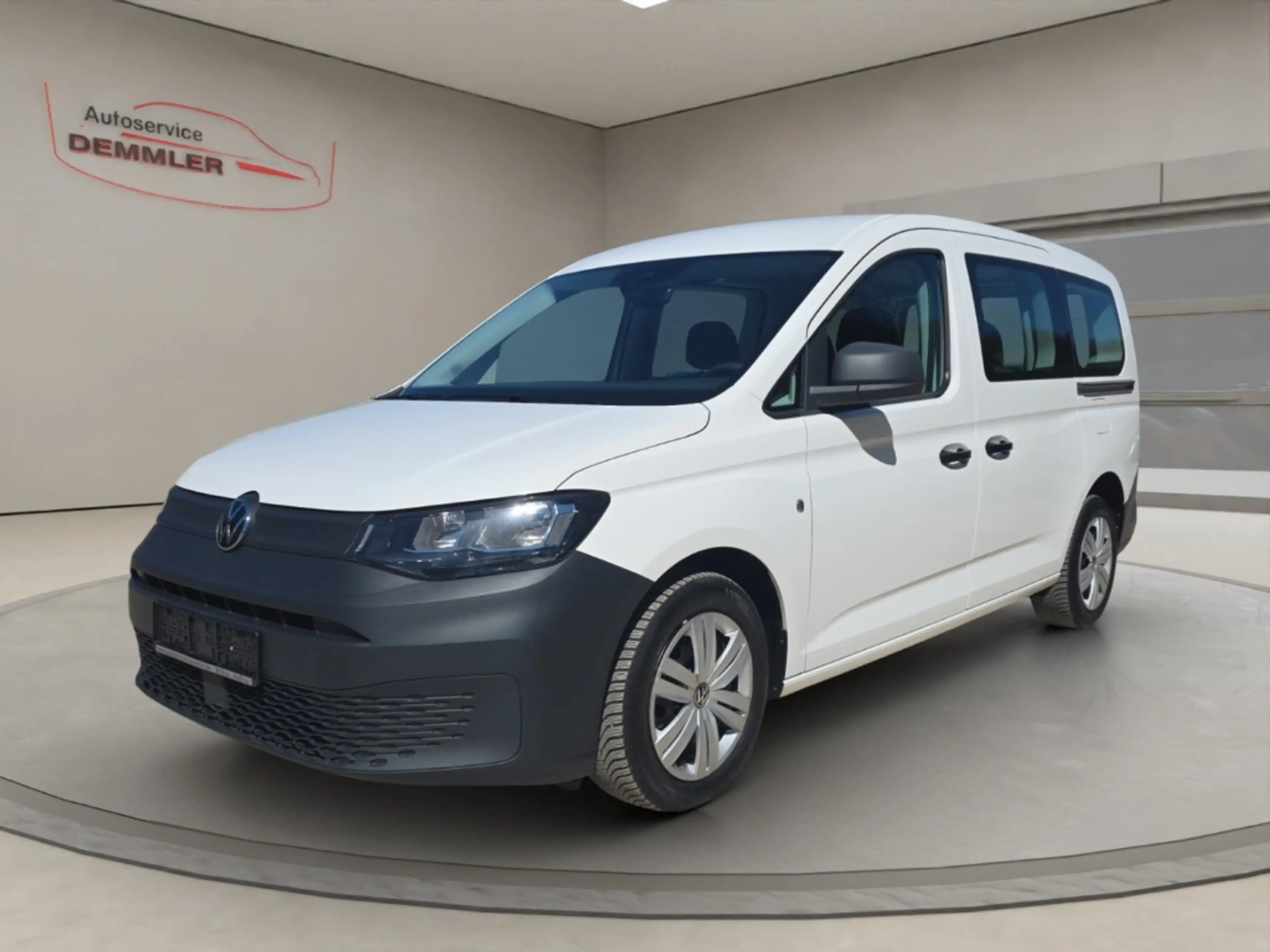 Volkswagen Caddy Maxi 2.0 TDI, Klima,Tempomat, AHK, DAB Radio