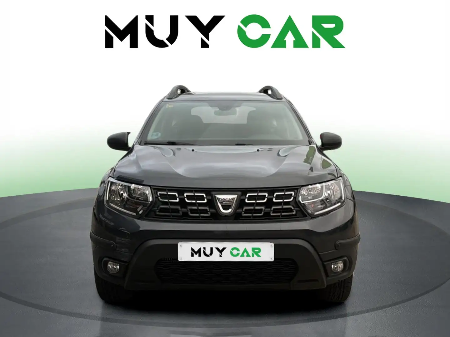 Dacia Duster 1.5dCi Comfort 4x2 80kW Gris - 2