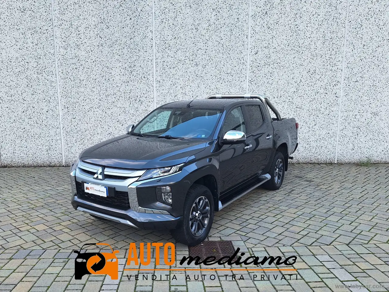 Mitsubishi L200