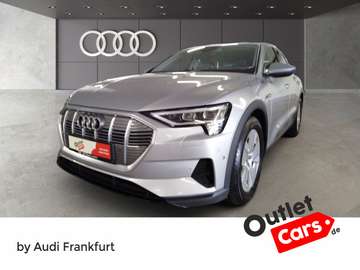 50 quattro LED Luft VC Sitzheizung