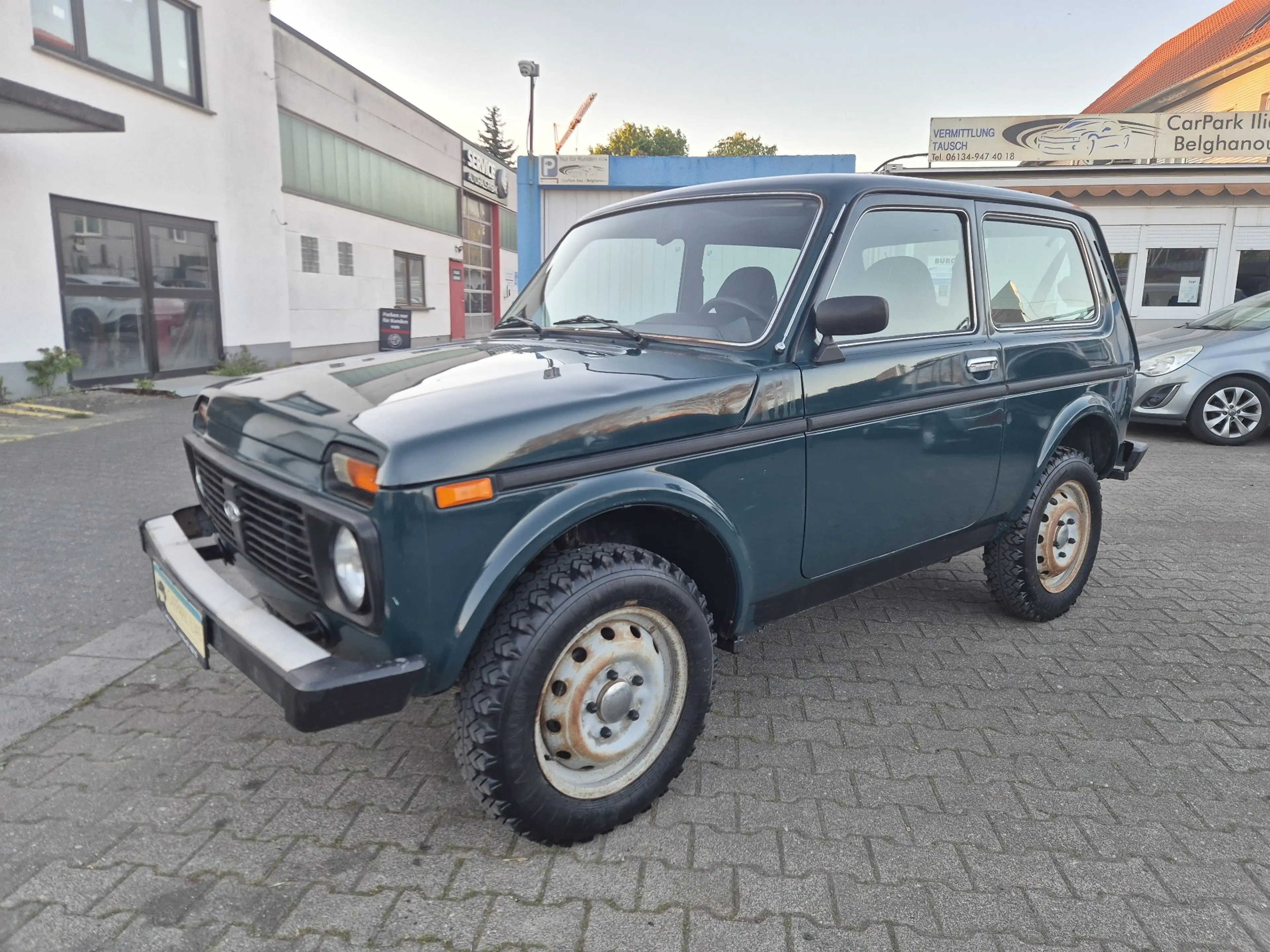 Lada Niva Only **nur 17 Tkm/AHK** — photo 5