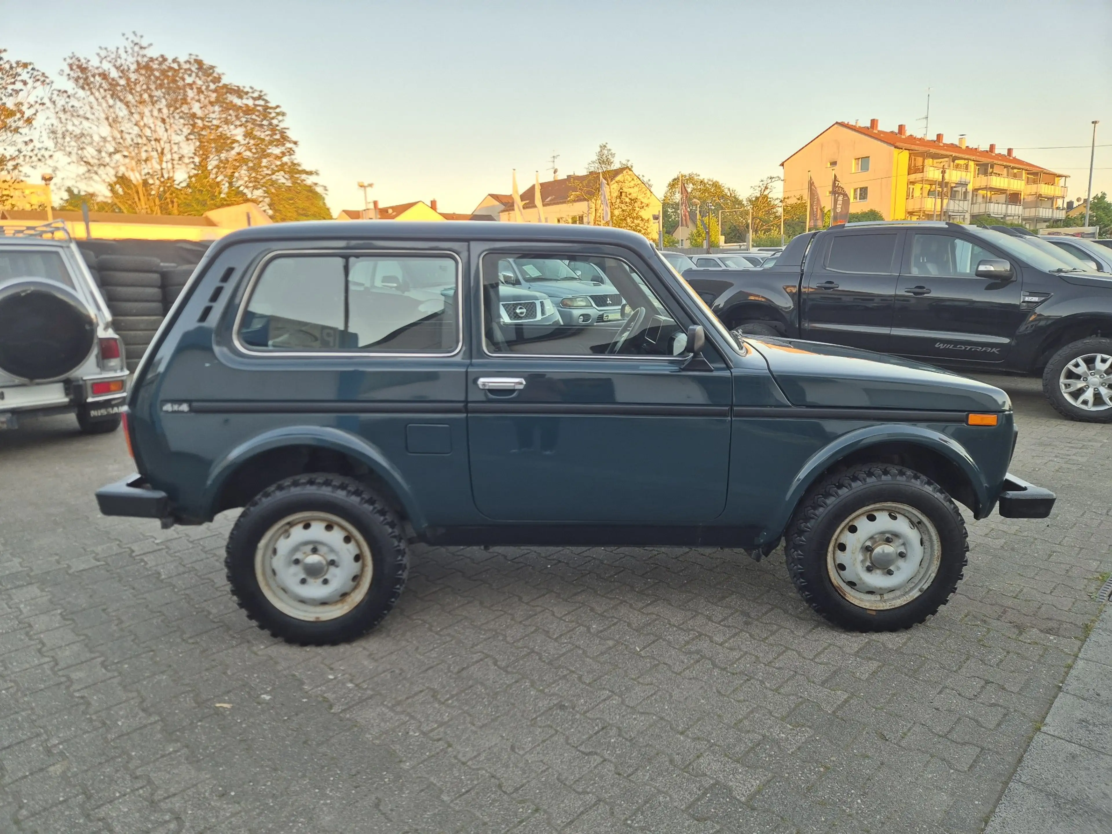 Lada Niva Only **nur 17 Tkm/AHK** — photo 10