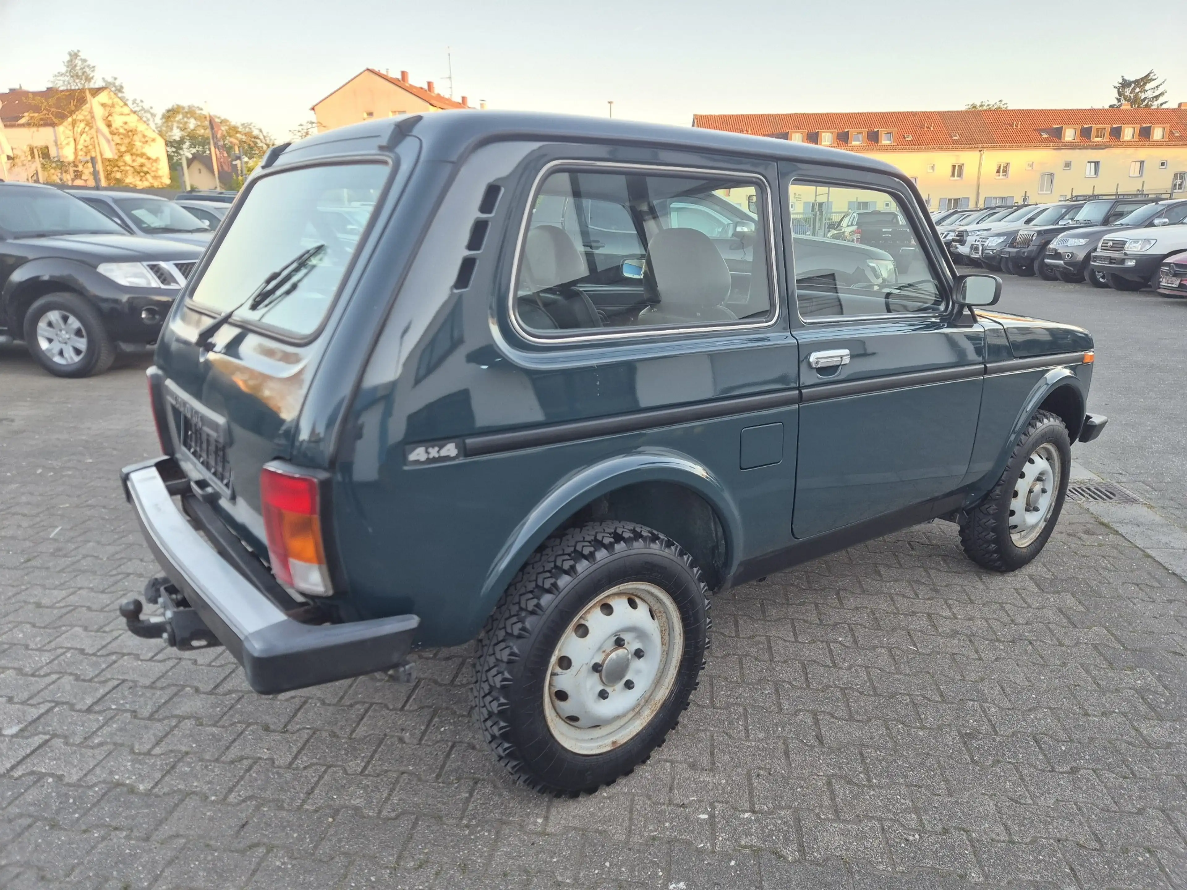 Lada Niva Only **nur 17 Tkm/AHK** — photo 9