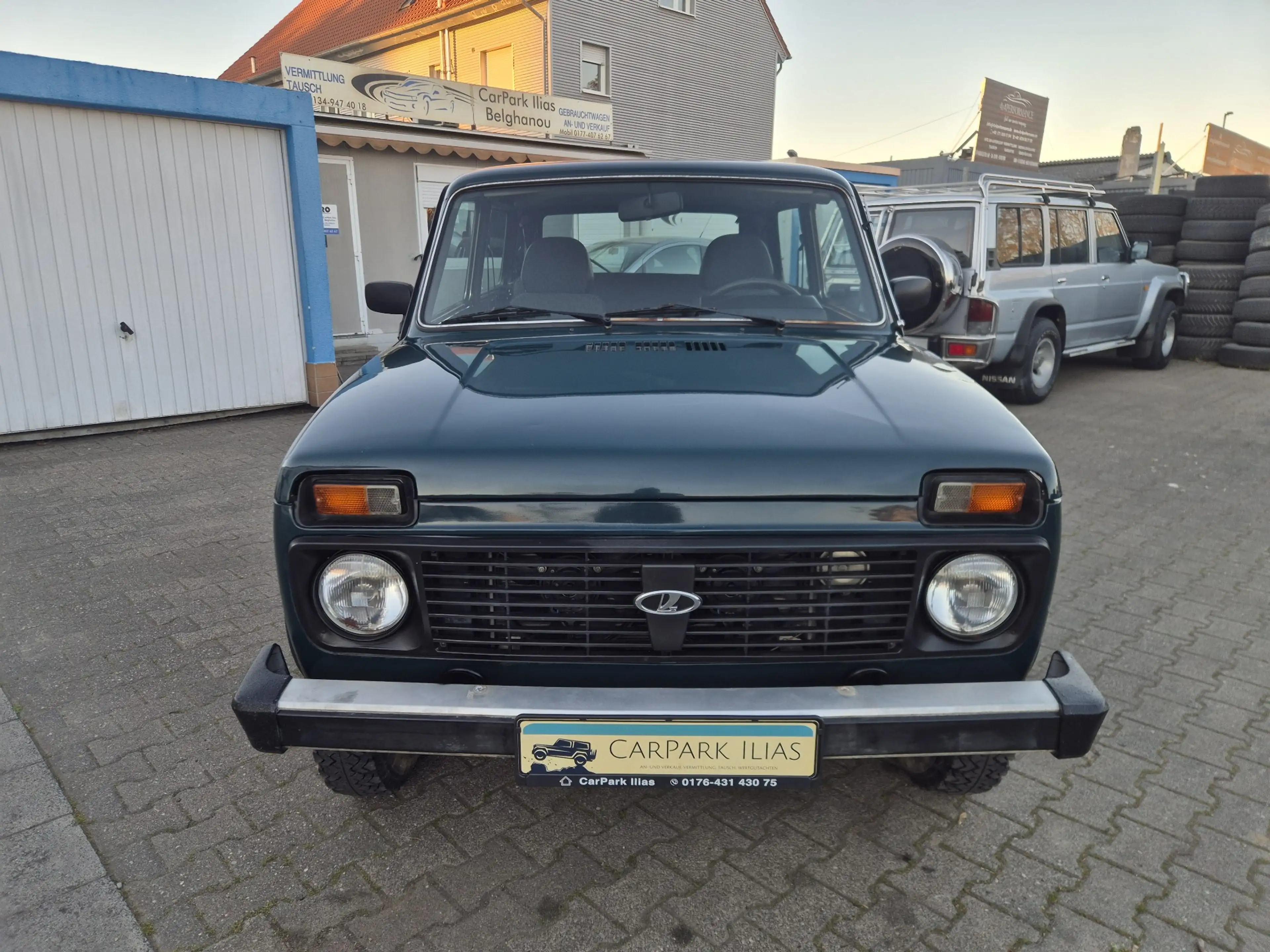 Lada Niva Only **nur 17 Tkm/AHK** — photo 3