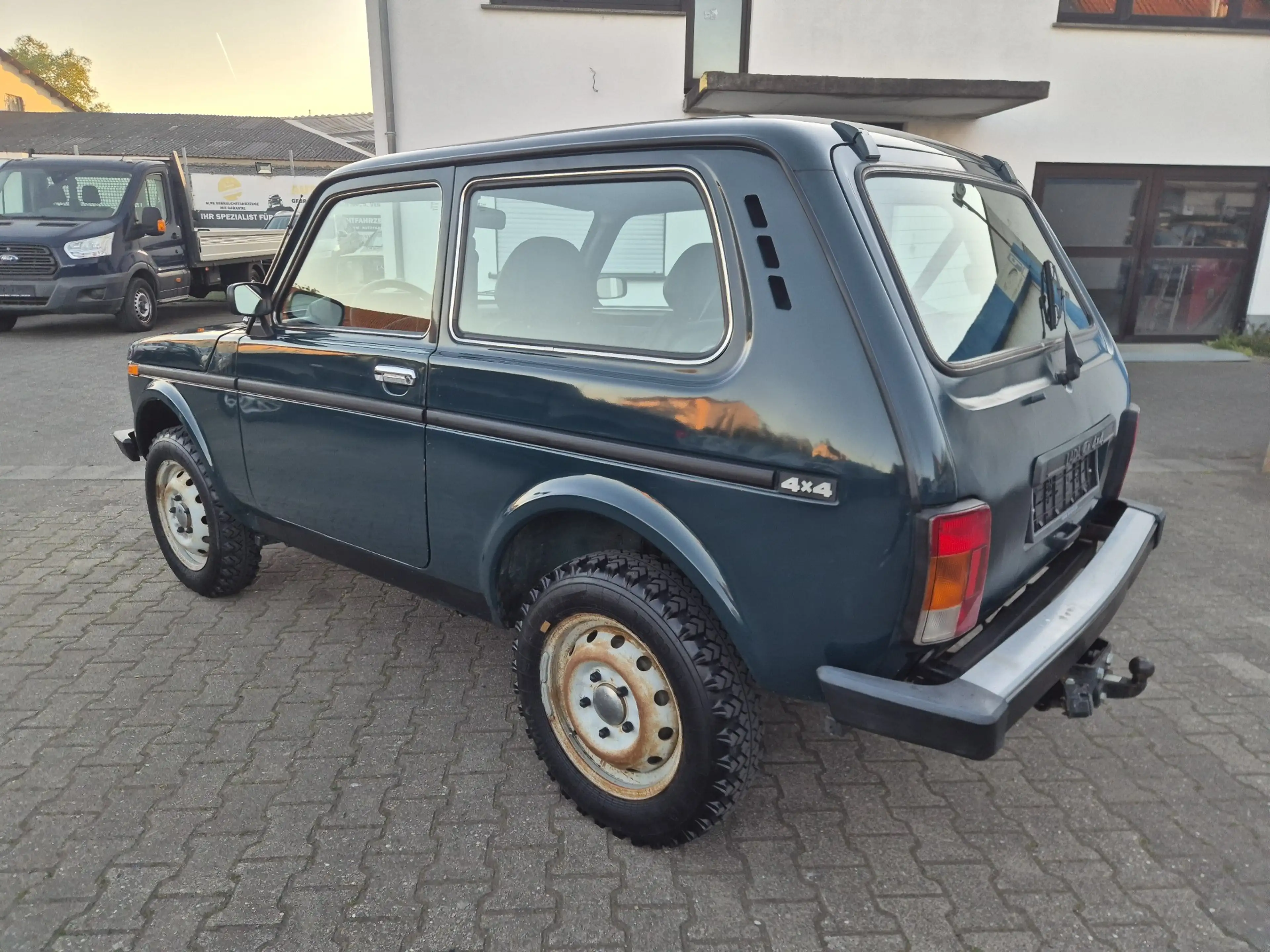 Lada Niva Only **nur 17 Tkm/AHK** — photo 7