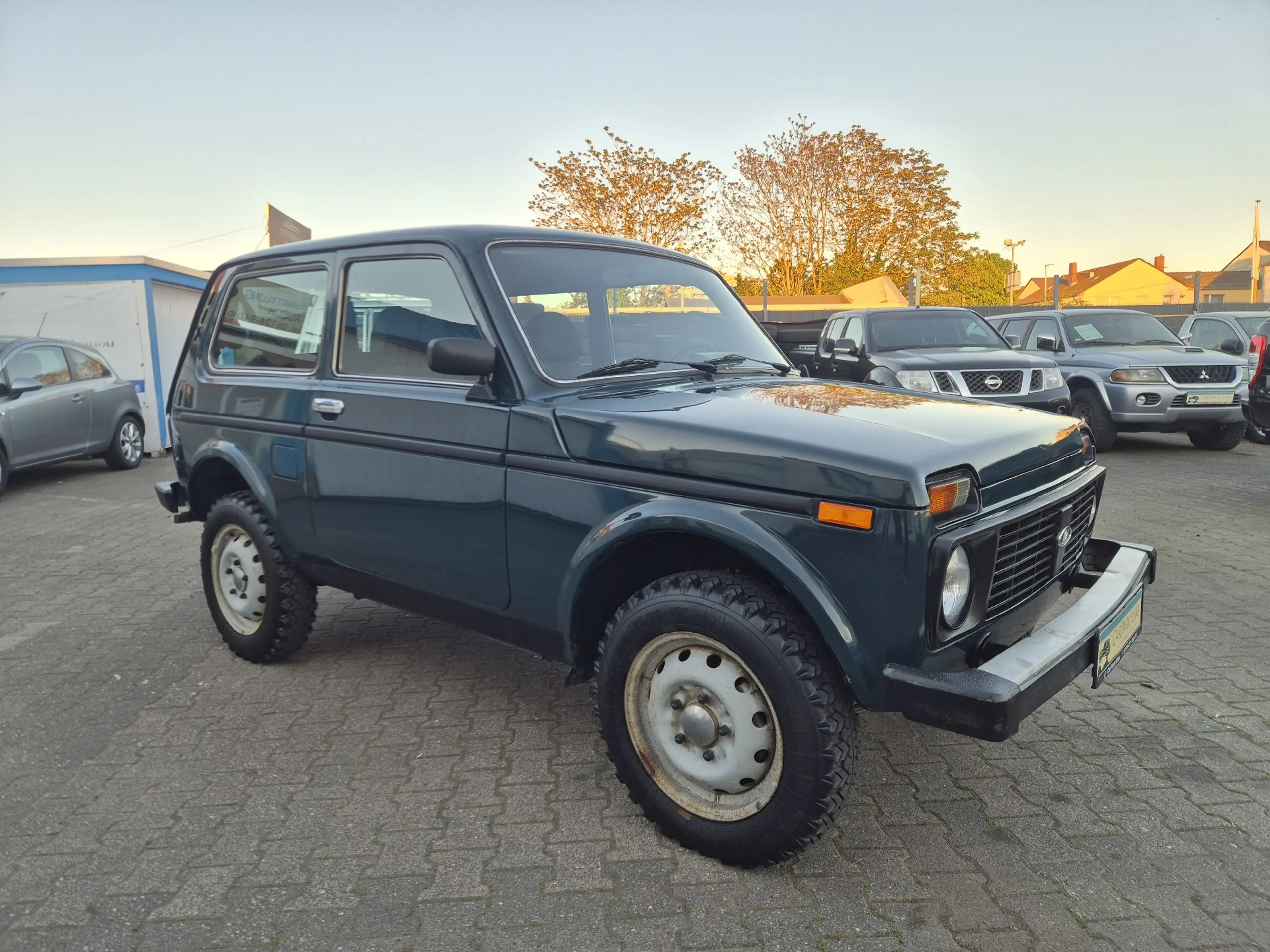 Lada Niva Only **nur 17 Tkm/AHK**